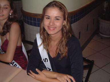 LambeLambe.com - Almoo com candidatas a Miss Estado de So Paulo
