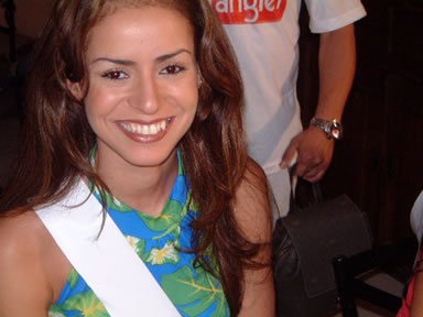 LambeLambe.com - Almoo com candidatas a Miss Estado de So Paulo