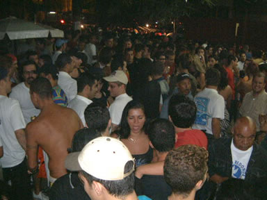 LambeLambe.com - Carnaval 2002 - Banda do Redondo
