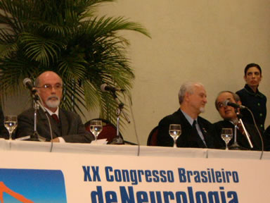 LambeLambe.com - XX Congresso Brasileiro de Neurologia