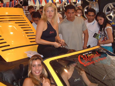 LambeLambe.com - Salo do Automvel 2002