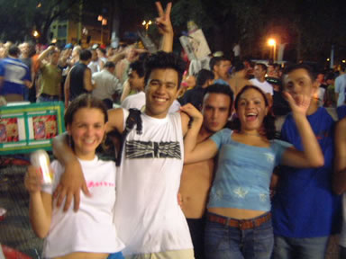 LambeLambe.com - Carnaval 2003 - Banda do Redondo