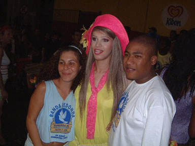 LambeLambe.com - Carnaval 2003 - Banda do Redondo