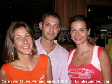 LambeLambe.com - Carnaval Clube Penapolense 2003