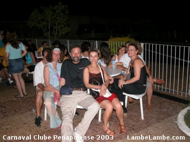 LambeLambe.com - Carnaval Clube Penapolense 2003
