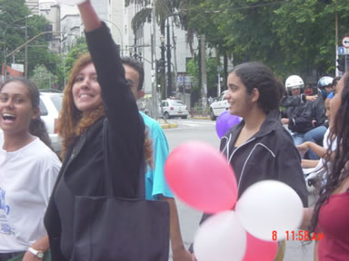 LambeLambe.com - Dia Internacional da Mulher