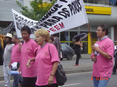 LambeLambe.com - Dia Internacional da Mulher