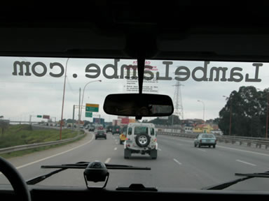 LambeLambe.com - Trilha das guas 2003