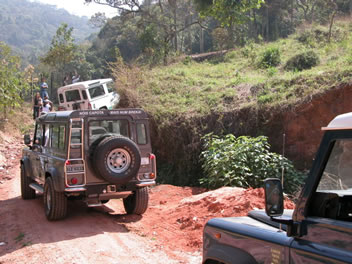 LambeLambe.com - Action Day - Serra da Cantareira