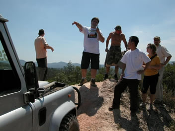 LambeLambe.com - Action Day - Serra da Cantareira