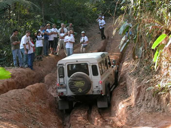 LambeLambe.com - Action Day - Serra da Cantareira