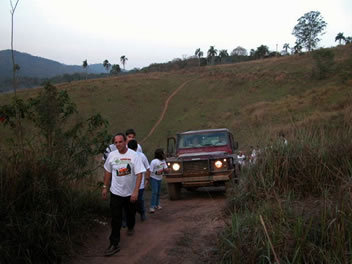 LambeLambe.com - Action Day - Serra da Cantareira