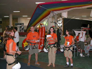 LambeLambe.com - Adventure Sports Fair 2003