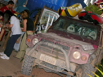 LambeLambe.com - Adventure Sports Fair 2003