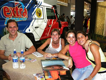 LambeLambe.com - Adventure Sports Fair 2003