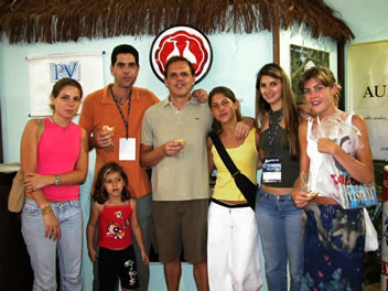 LambeLambe.com - Adventure Sports Fair 2003