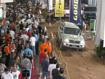 LambeLambe.com - Adventure Sports Fair 2003