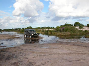 LambeLambe.com - Quick Trip - Off-Road