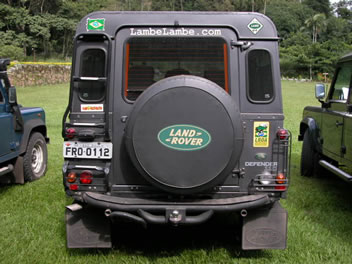 LambeLambe.com - LROA - Land Rover Owners Association