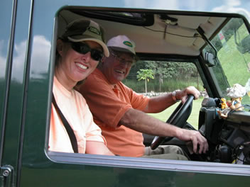 LambeLambe.com - LROA - Land Rover Owners Association