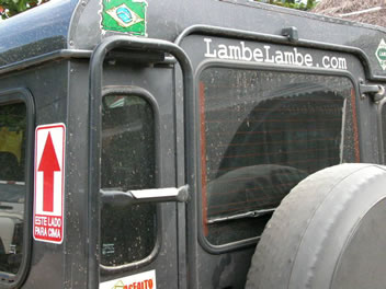 LambeLambe.com - LandBela - LandAdventure em Ilhabela