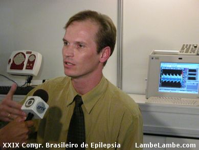 LambeLambe.com - XXIX Congresso Brasileiro de Epilepsia