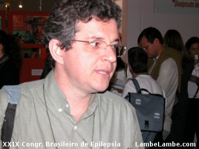 LambeLambe.com - XXIX Congresso Brasileiro de Epilepsia