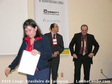 LambeLambe.com - XXIX Congresso Brasileiro de Epilepsia