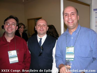 LambeLambe.com - XXIX Congresso Brasileiro de Epilepsia