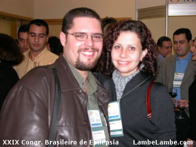 LambeLambe.com - XXIX Congresso Brasileiro de Epilepsia