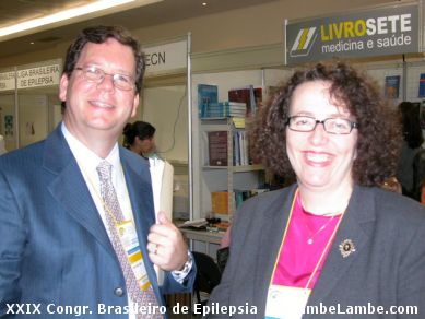 LambeLambe.com - XXIX Congresso Brasileiro de Epilepsia