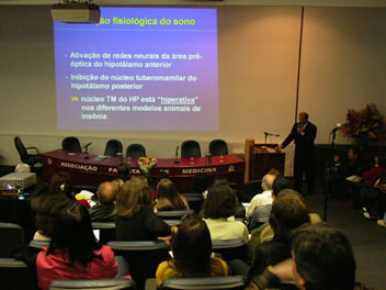 LambeLambe.com - III Congresso Paulista de Medicina do Sono