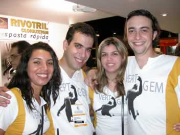 LambeLambe.com - XXI Congresso Brasileiro de Neurologia