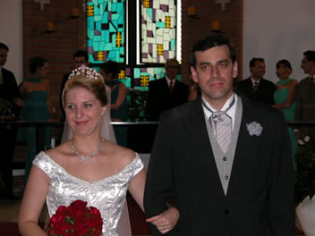 LambeLambe.com - Casamento de Aleta e Vanilton