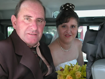 LambeLambe.com - Casamento de Luciene e Amilcar
