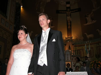 LambeLambe.com - Casamento de Luciene e Amilcar