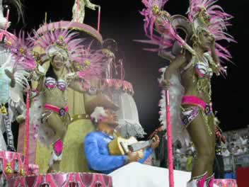 LambeLambe.com - Carnaval 2005 - Desfile das Campes