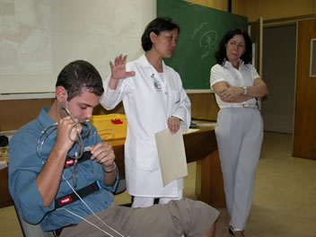 LambeLambe.com - V Curso de Atualizao em Neurologia Infantil do Hospital Universitrio da USP