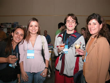 LambeLambe.com - Congresso Brasileiro de Neuroimagem Funcional