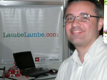 LambeLambe.com - XX Congresso Brasileiro de Neurofisiologia Clnica