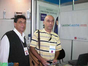 LambeLambe.com - V Jornada de Ginecologia e Obstetrcia de Campinas e Regio