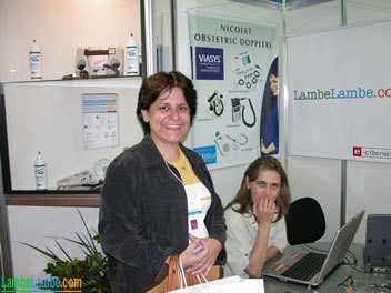 LambeLambe.com - V Jornada de Ginecologia e Obstetrcia de Campinas e Regio