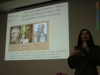 LambeLambe.com - I Jornada Brasileira de EEG quantitativo (Mapeamento Cerebral)