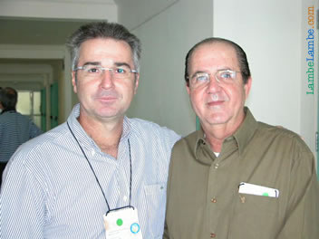 LambeLambe.com - I Jornada Brasileira de EEG quantitativo (Mapeamento Cerebral)