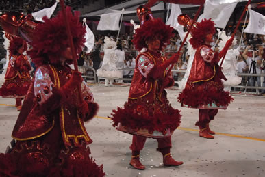 LambeLambe.com - Carnaval 2007 - Grupo Especial
