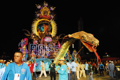 LambeLambe.com - Carnaval 2007 - Grupo Especial