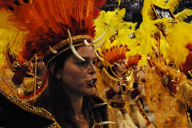 LambeLambe.com - Carnaval 2007 - Grupo de Acesso