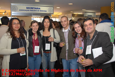 LambeLambe.com - V Congresso Paulista de Medicina do Sono da APM