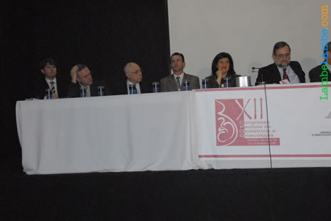 LambeLambe.com - XII Congresso Paulista de Obstetrcia e Ginecologia