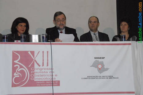 LambeLambe.com - XII Congresso Paulista de Obstetrcia e Ginecologia